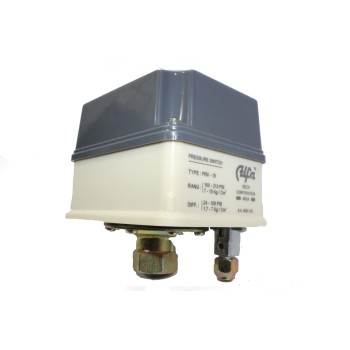 Alpha Pressure Switch PR 9